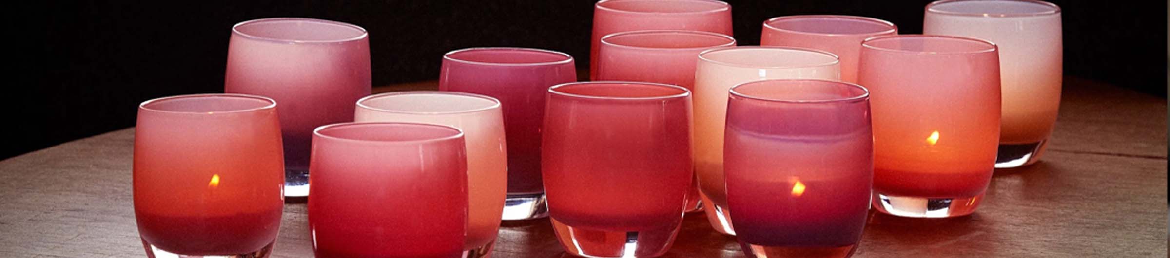 collection of accessories for our beautiful hand-blown glass products.