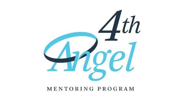 4th angel mentoring program logo