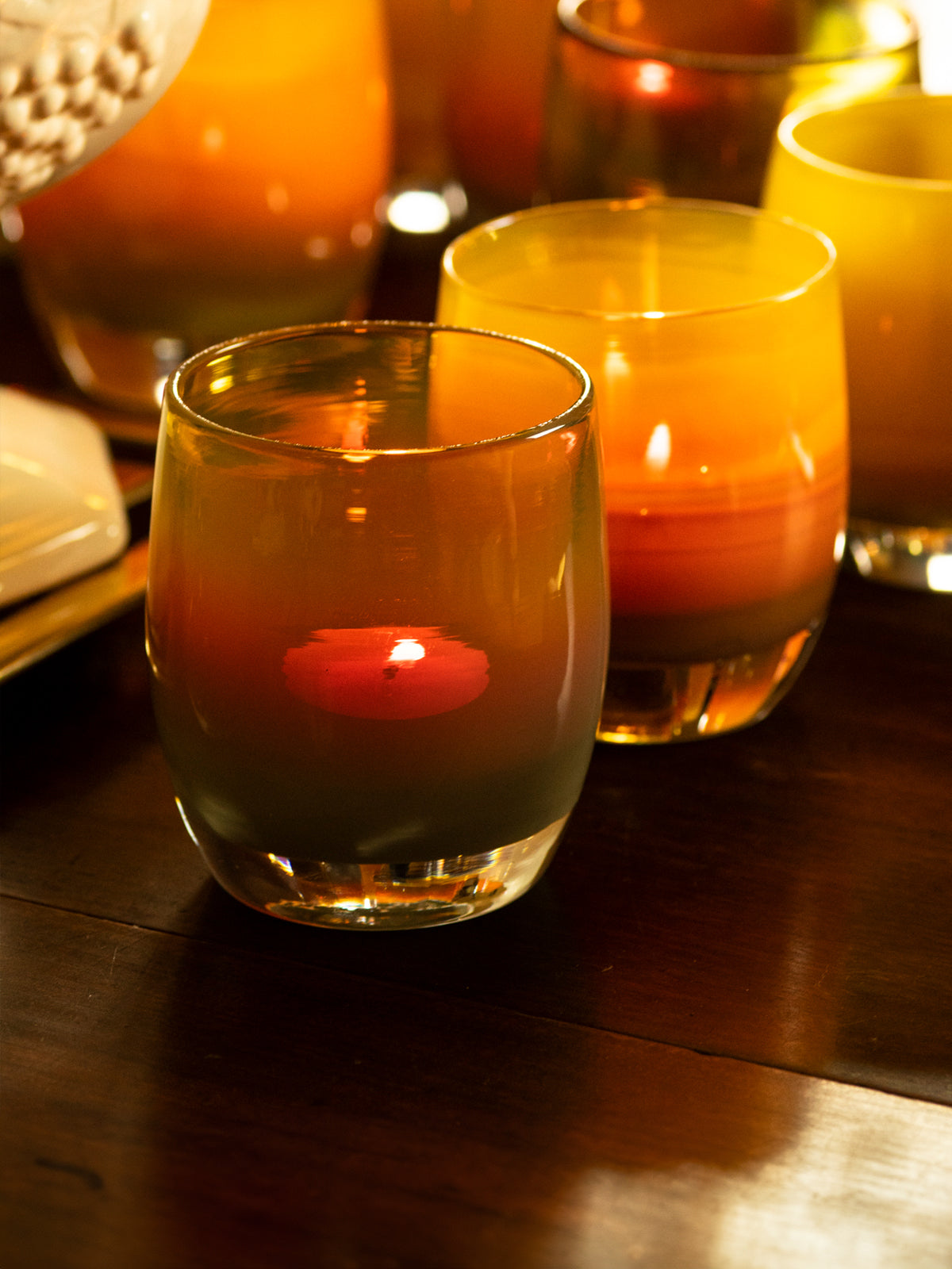 Shop Autumn Collection glassybaby