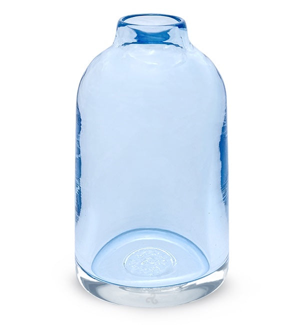 light blue bloomette