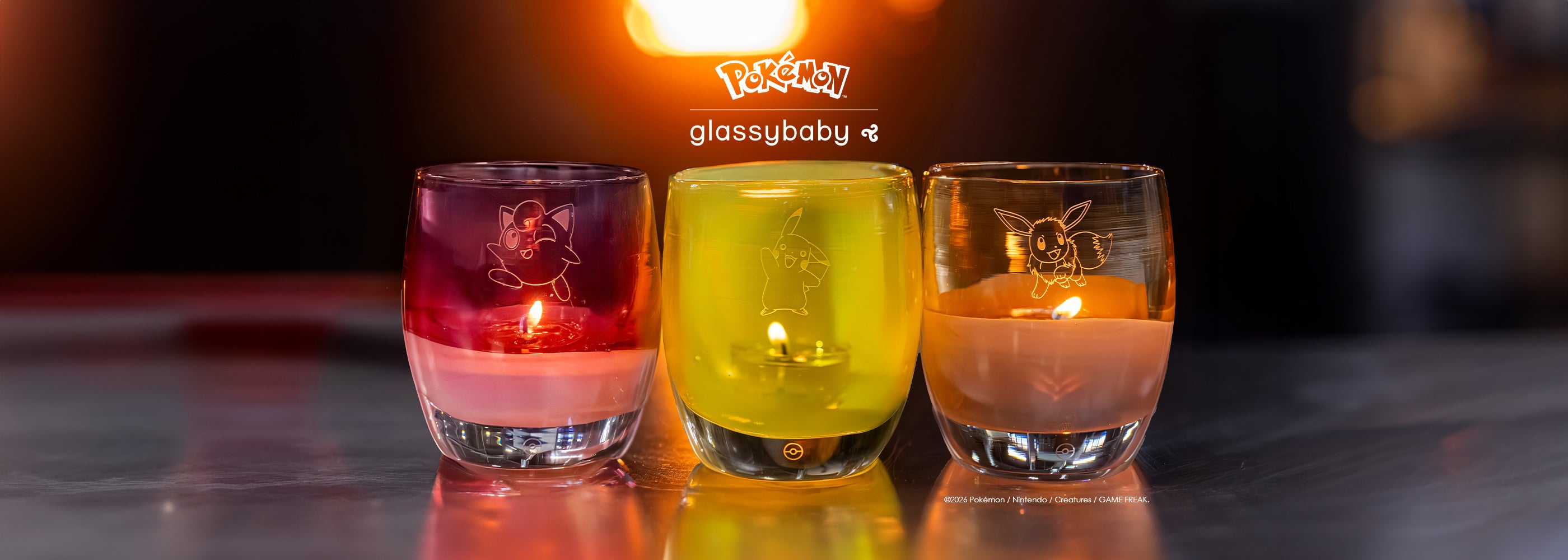 Pokémon | glassybaby - Collection