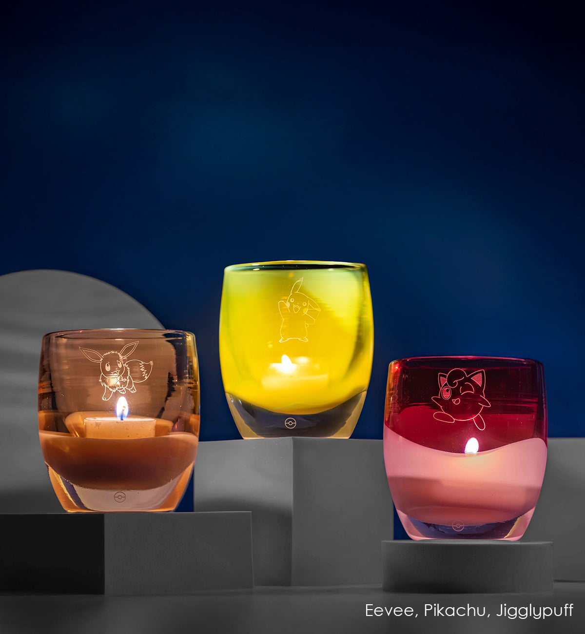 Pokémon | glassybaby - Collection