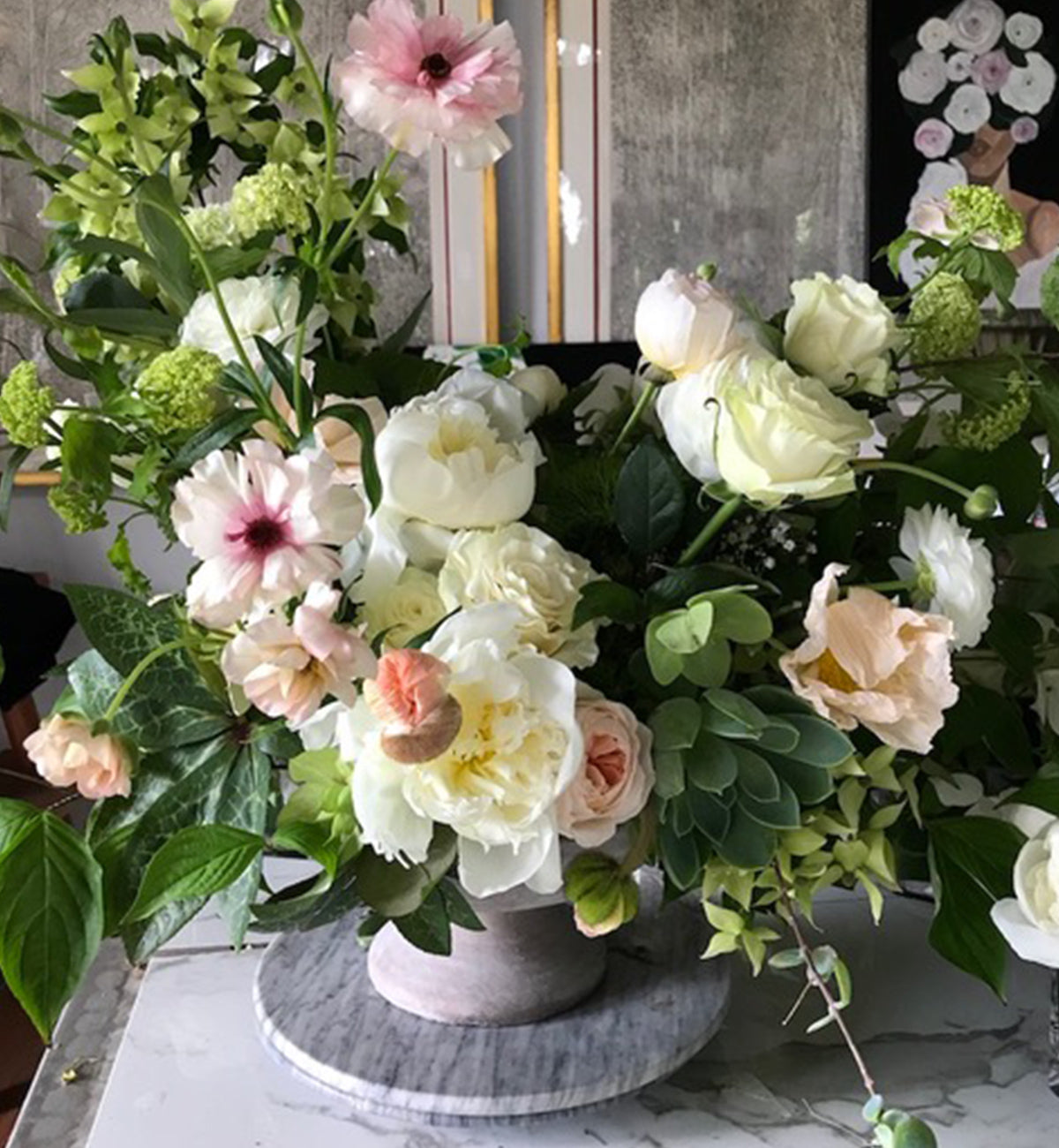 Meet the Maker: Maura Whalen of Casablanca Floral