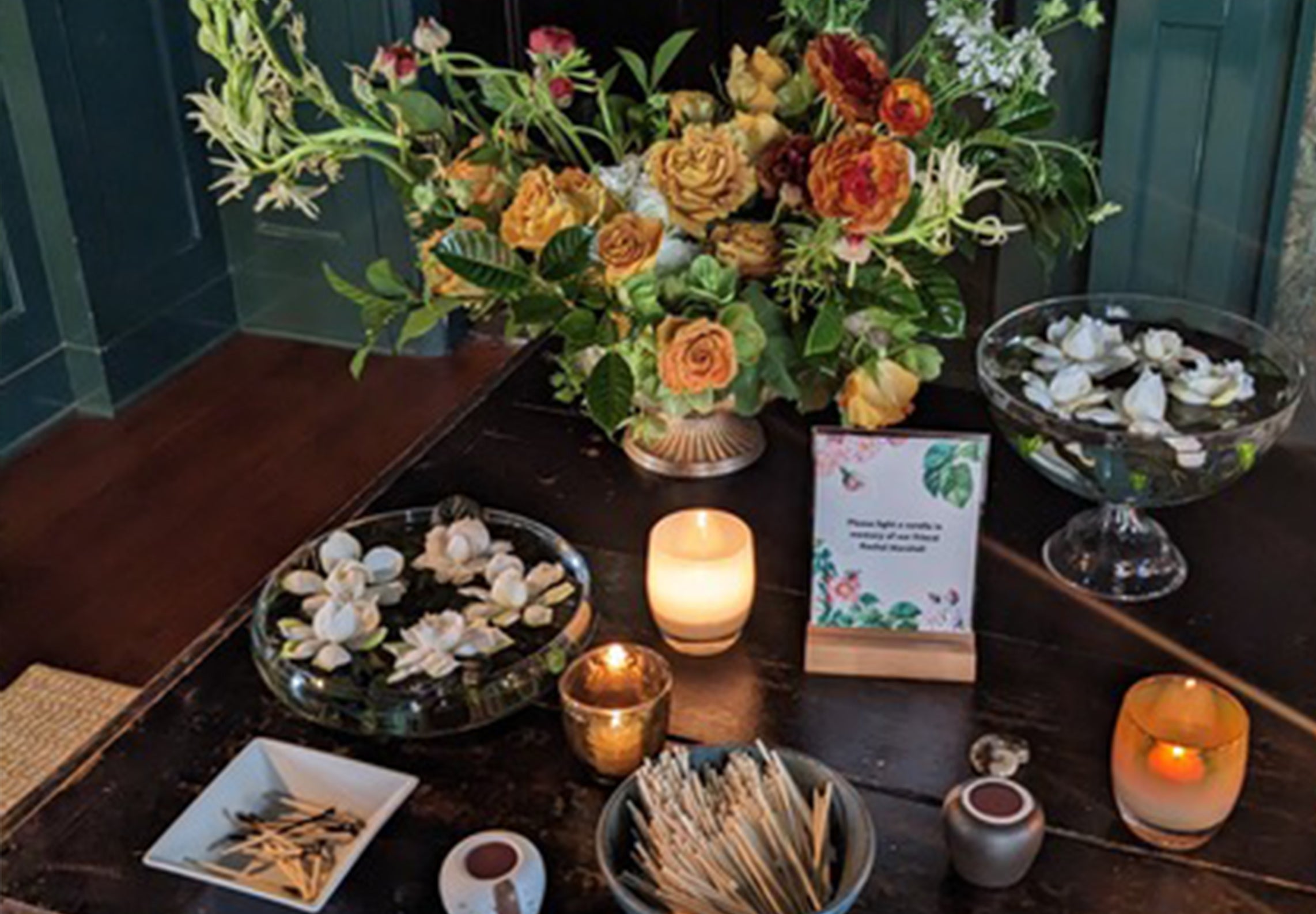 Meet the Maker: Maura Whalen of Casablanca Floral