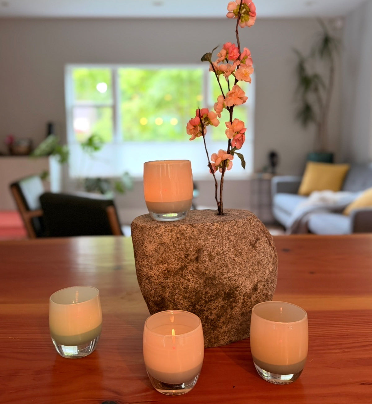 Naked River Rock Pedestal 6.20.26