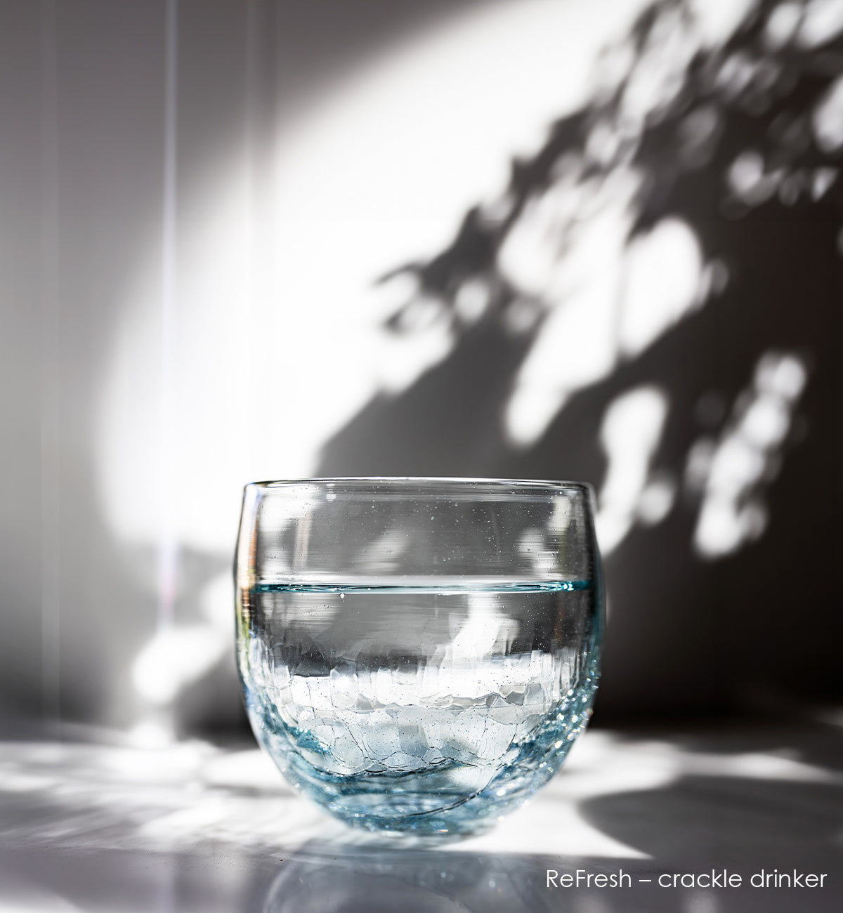 ReFresh – crackle drinker