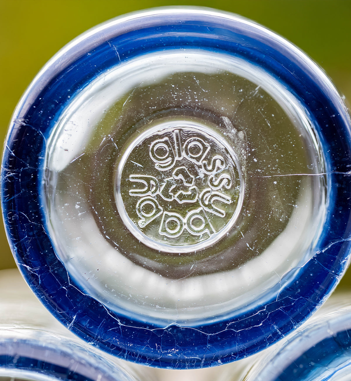 ReFresh – crackle tumbler