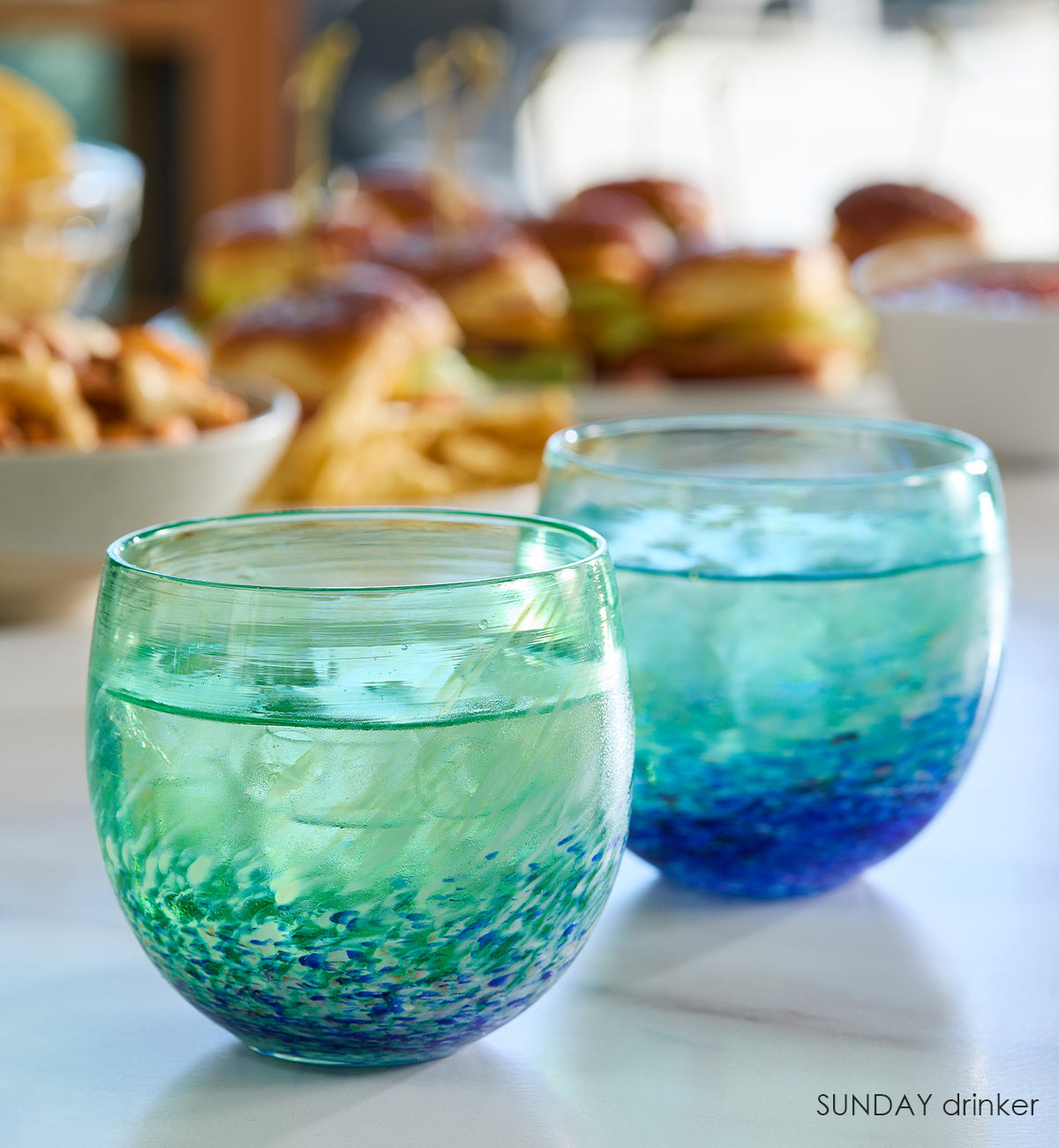 SUNDAY drinker set