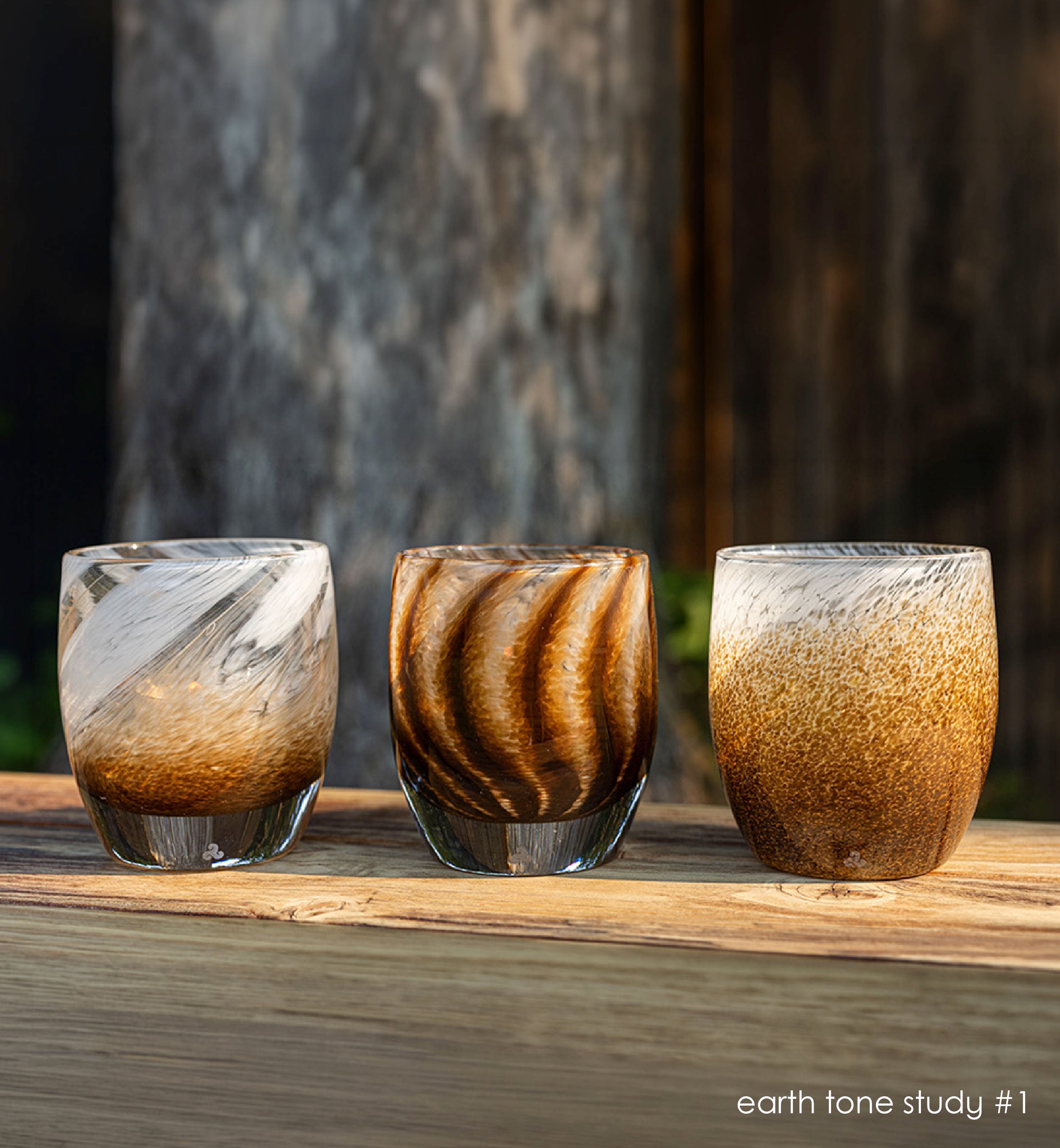 earth tone study #1