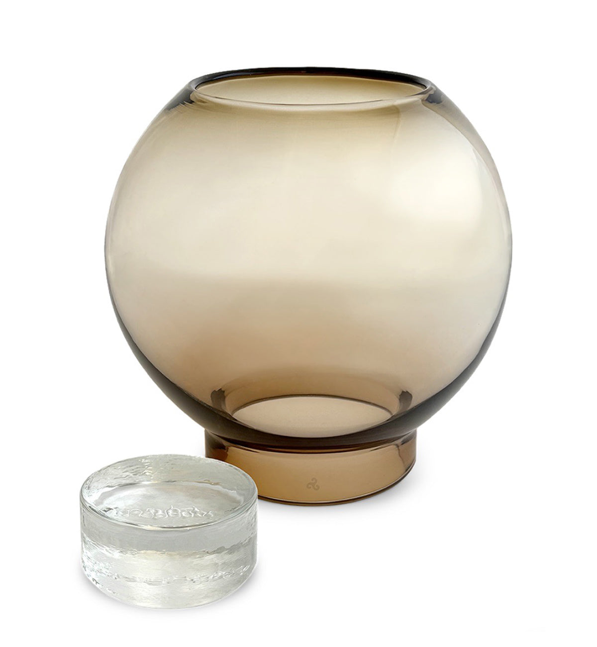 moon drop glass house