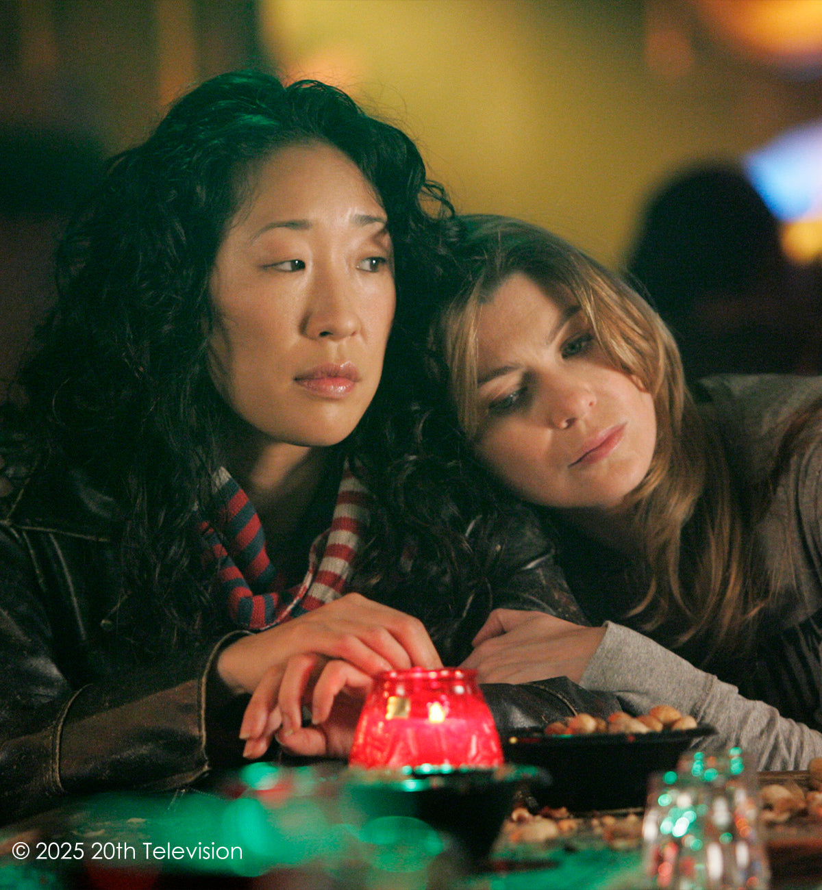 Grey's Anatomy show photo