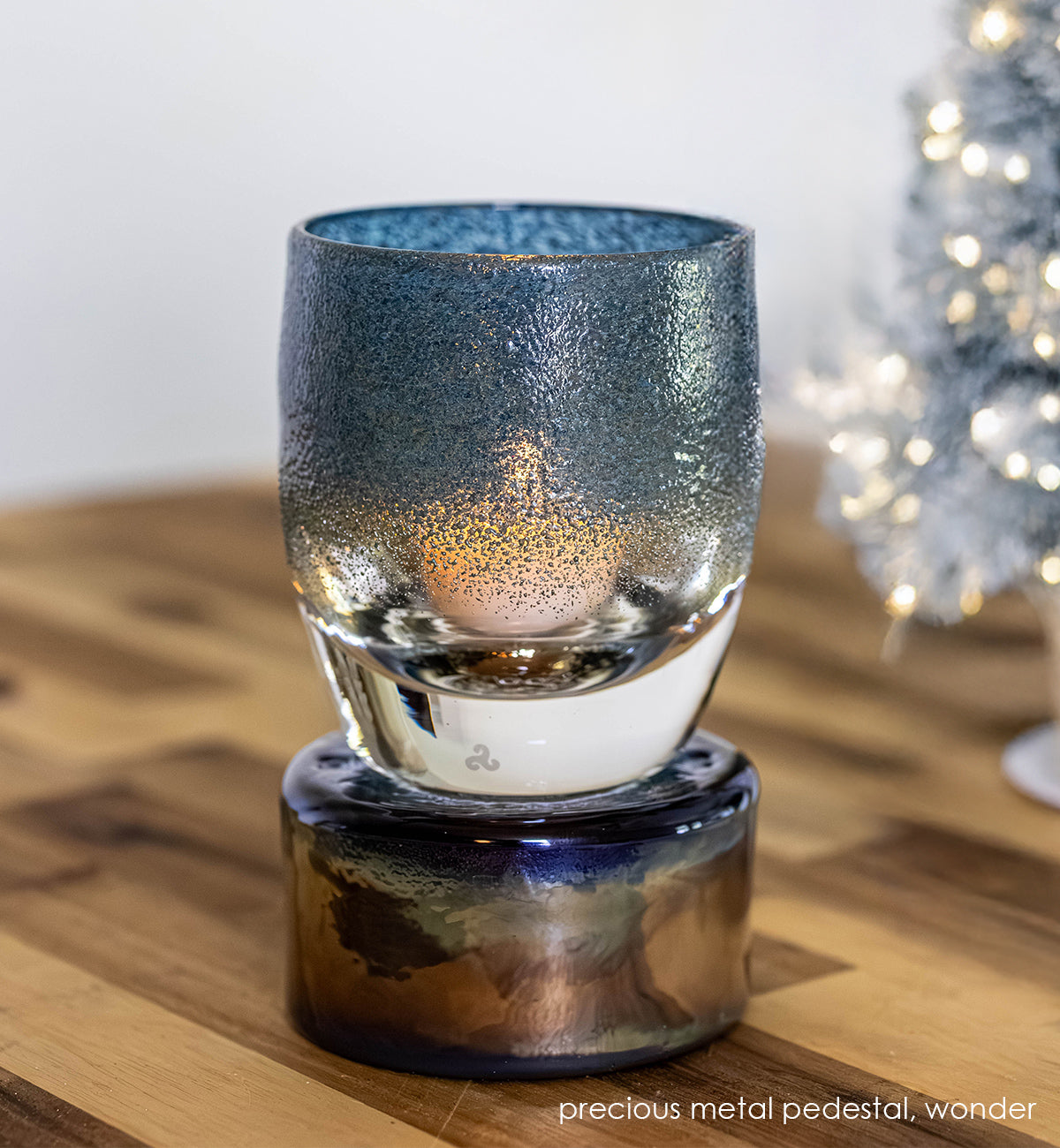 precious metal pedestal