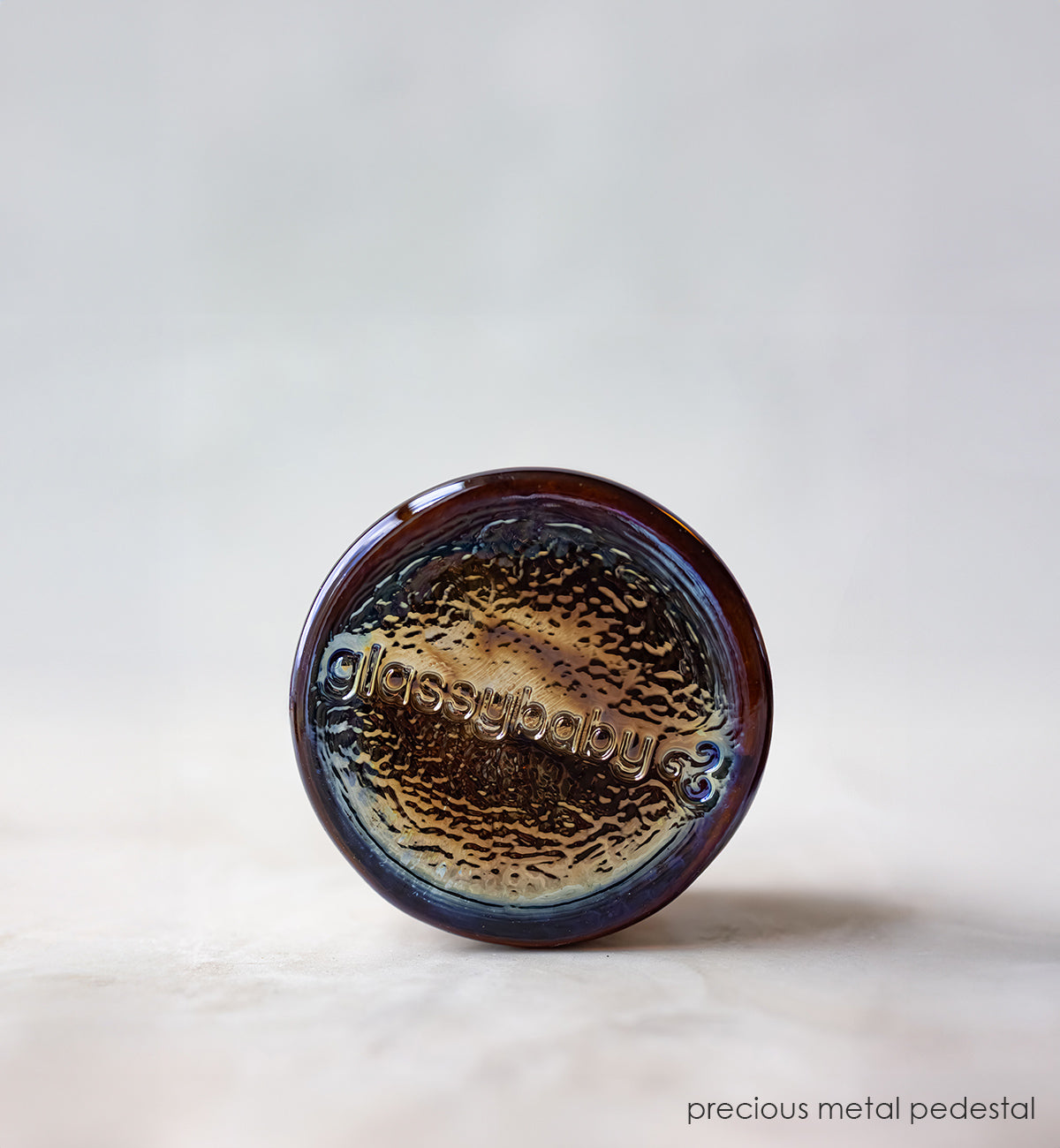 precious metal pedestal