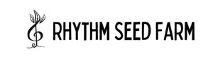 Rhythm seed farm logo