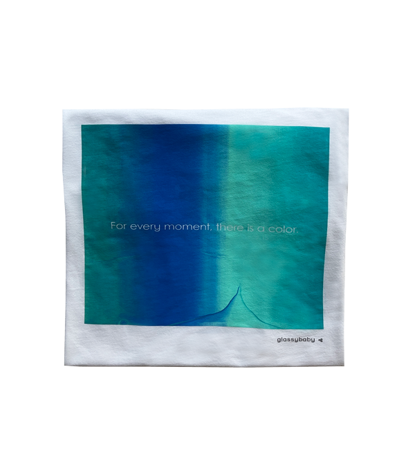 for every moment blue t-shirt (extra large)