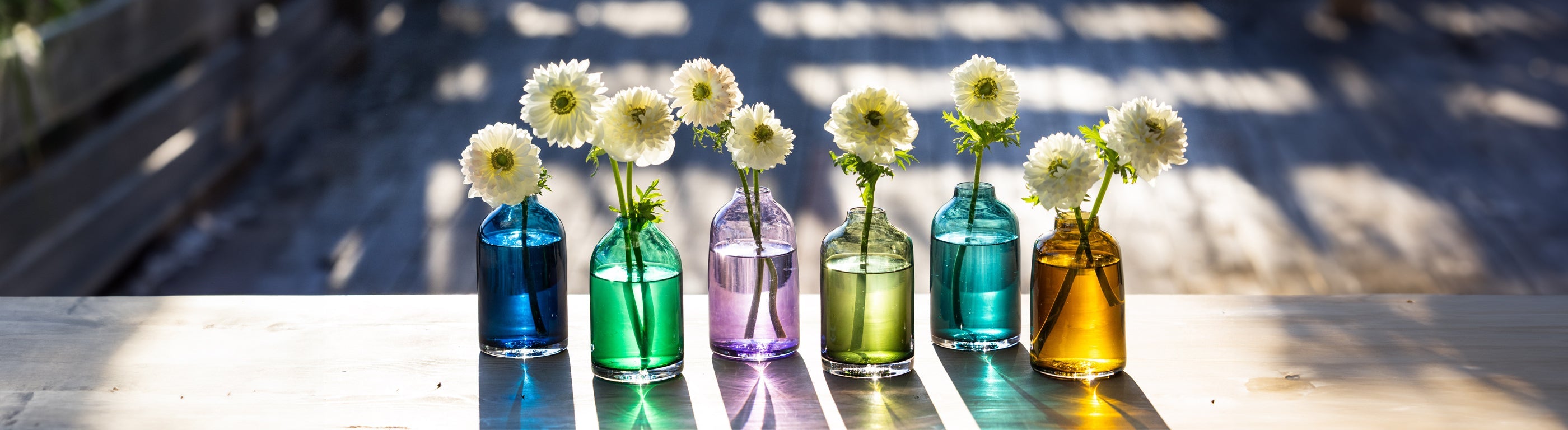 Bloomette Vases