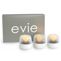 evie tealights - 3 pack
