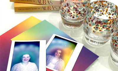 Color of Our Energy: An Aura Experience