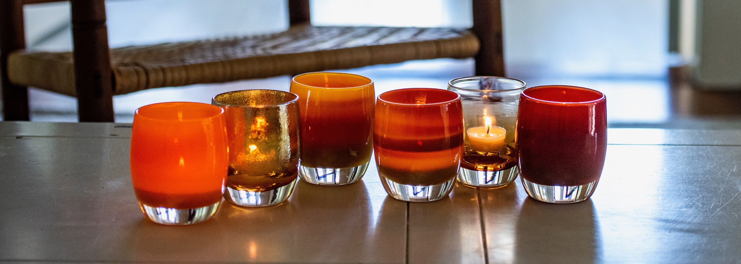 Shop Autumn Collection glassybaby