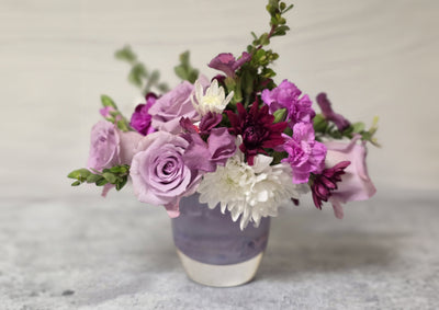 Corks and Canvas - Mother’s Day Centerpiece