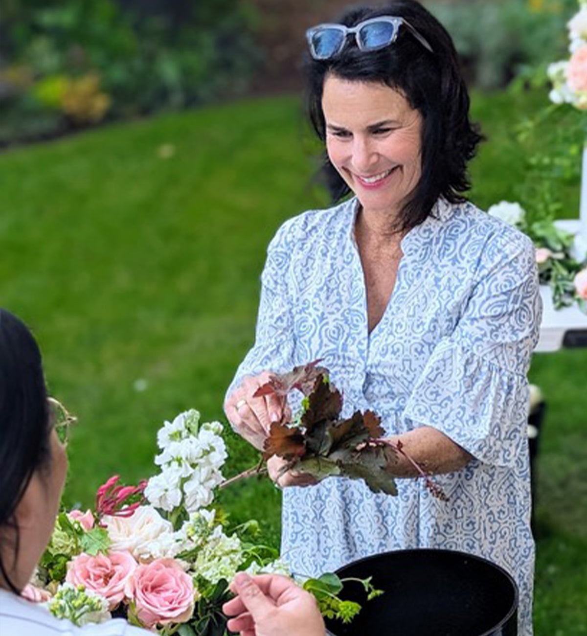 Meet the Maker: Maura Whalen of Casablanca Floral