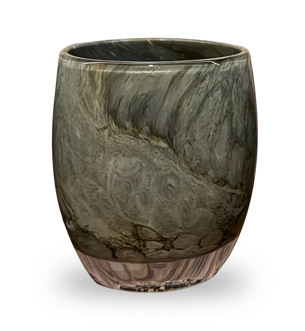 one of a kindness - green marble