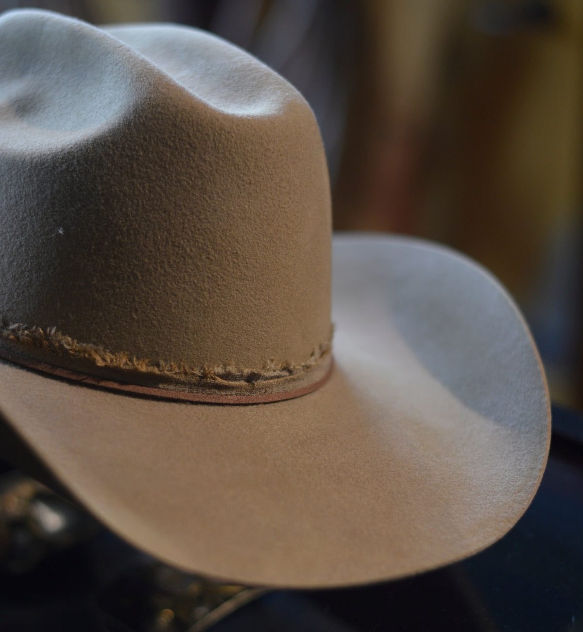 Pop-up at Yellowstone Hat Co