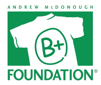 B positive foundation logo