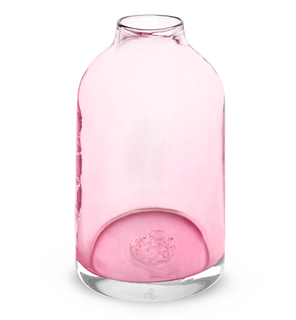 bright pink bloomette