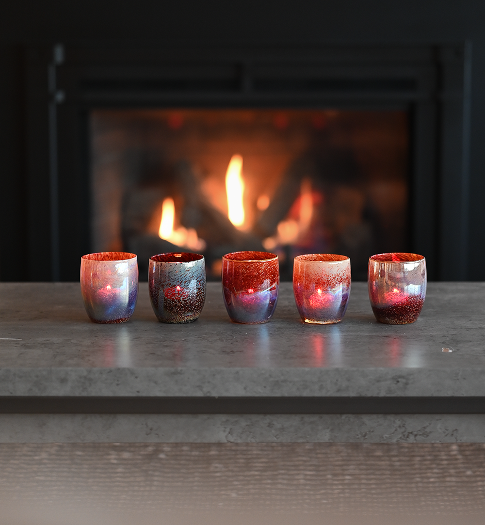 glassybaby handblown glass candle holders made in the usa Page 2