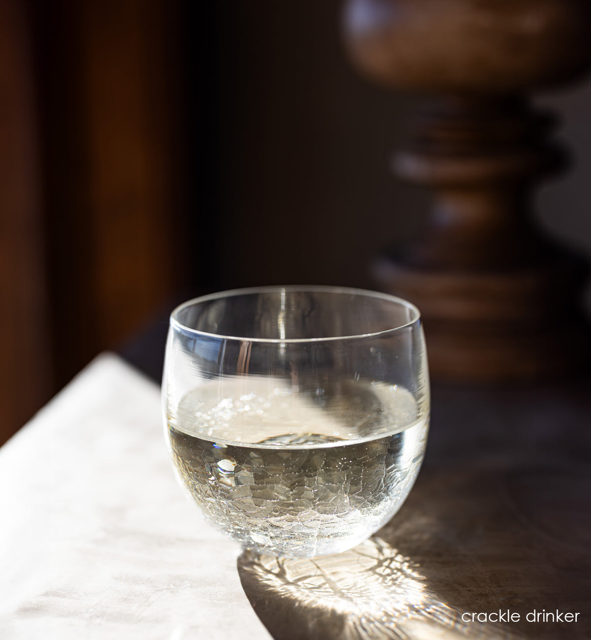 crackle drinker