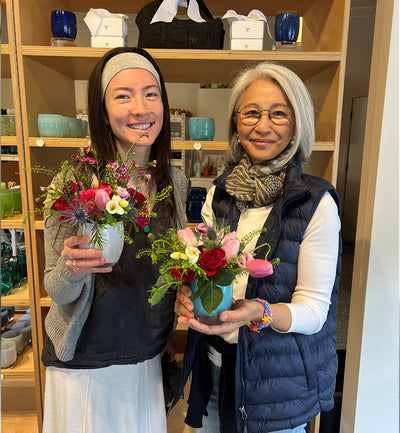 Petit Jardin – Mother’s Day Centerpiece