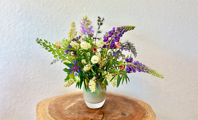 Bouquet Making Class