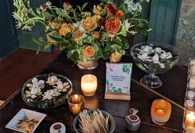 Meet the Maker: Maura Whalen of Casablanca Floral
