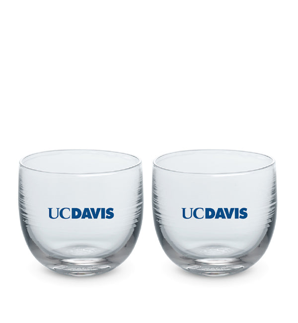 UC Davis drinker set - navy
