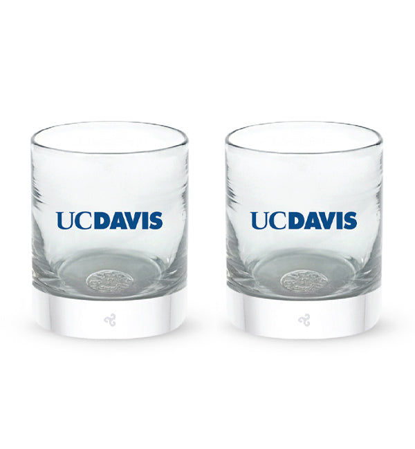 UC Davis rocker set - navy