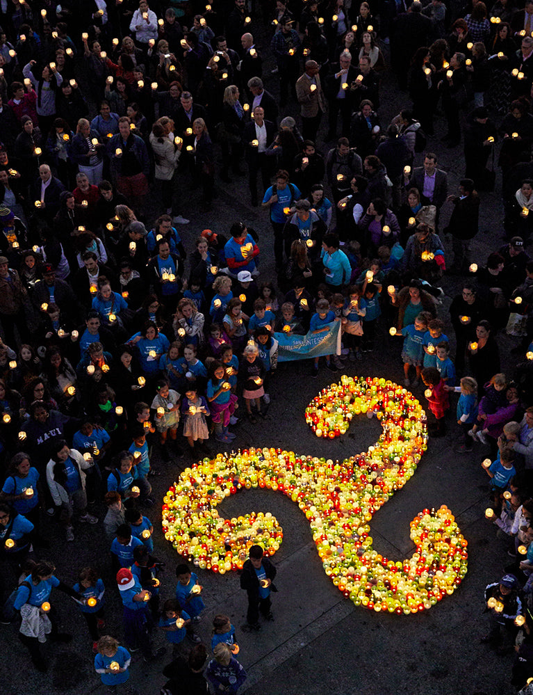 handblown glass candle holders & drinkware glassybaby