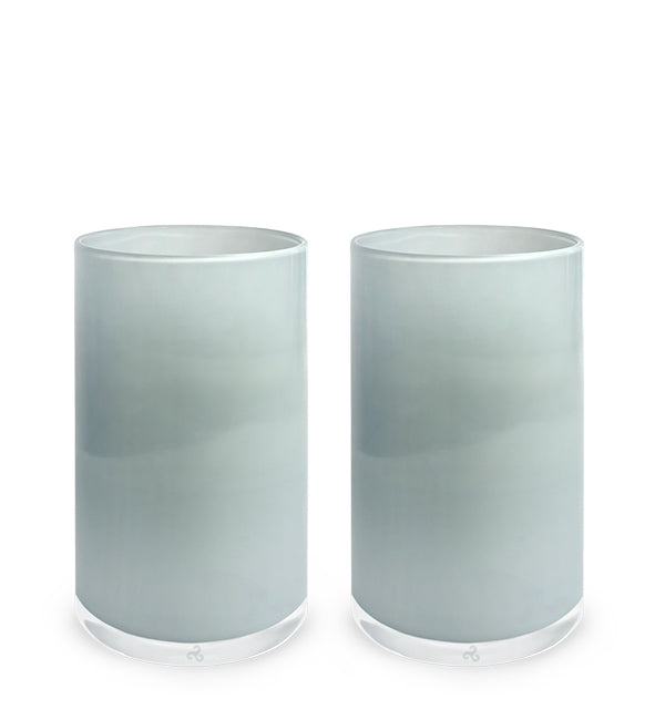 grey tumbler set