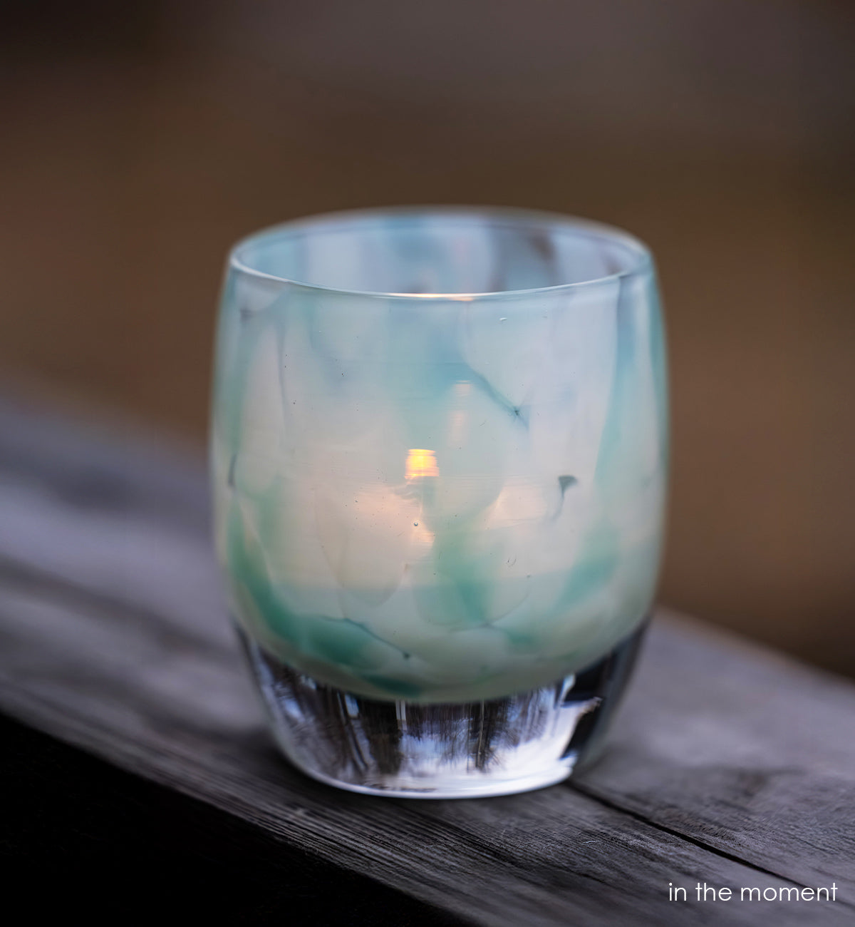 Votive Verre SIGNATURE Air D'Océan-YANKEE CANDLE Votive Verre SIGNATURE Air D'Océan-YANKEE CANDLE