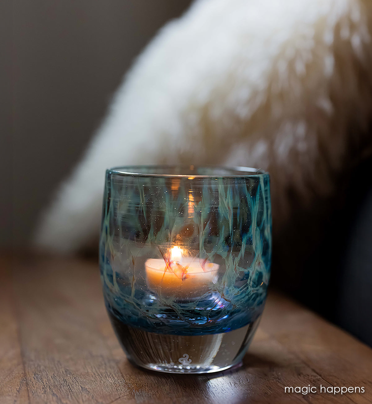 Glassybaby Tea Light