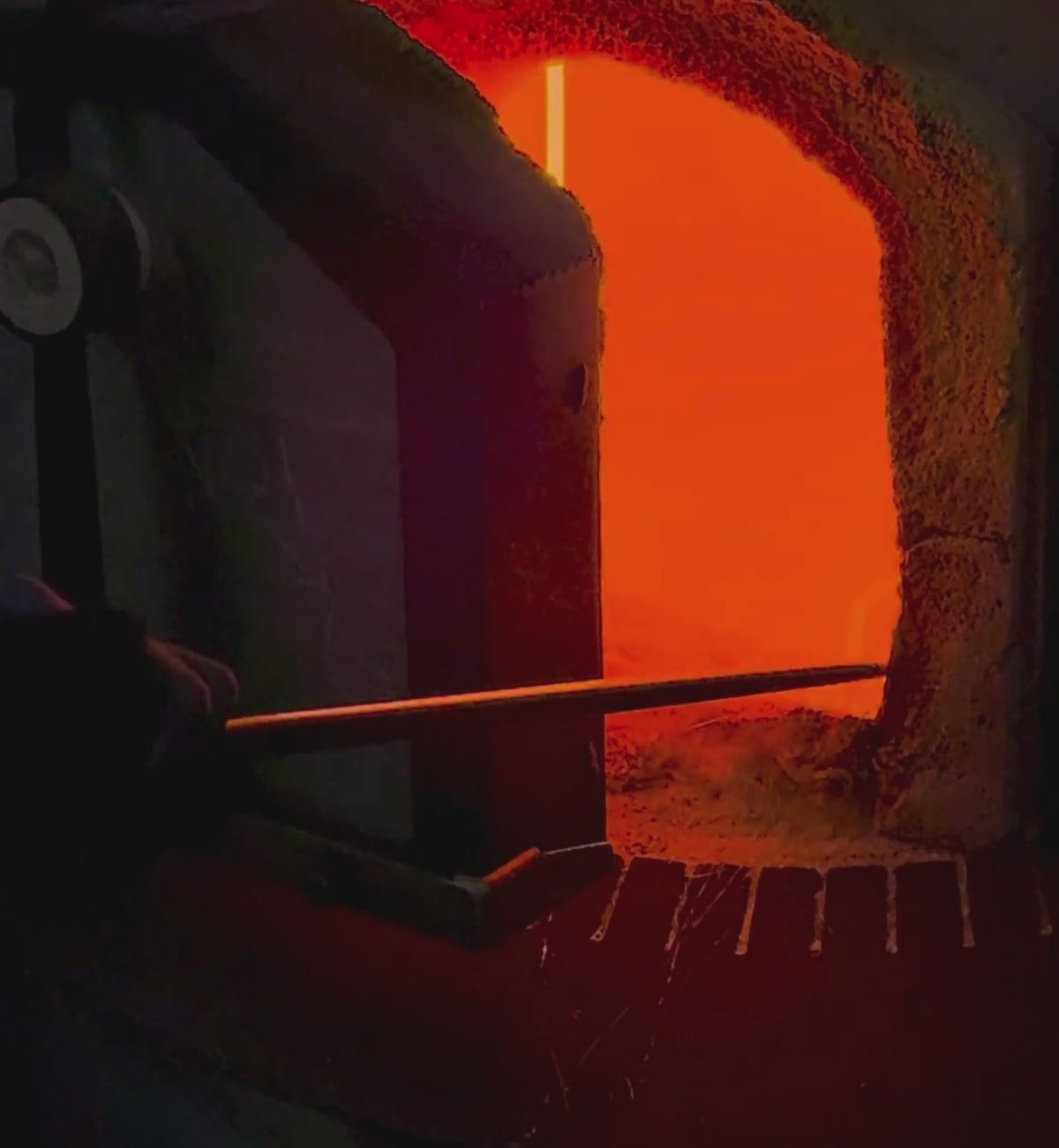 making of ribbon bloomettes