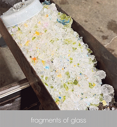 ReFresh – crackle tumbler