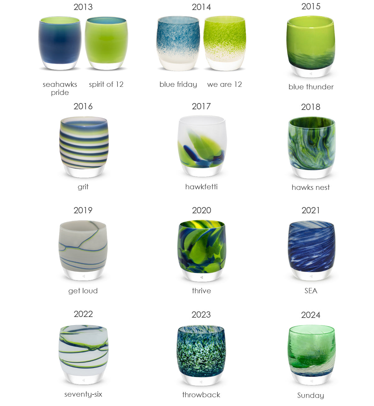 Seahawks Collection
