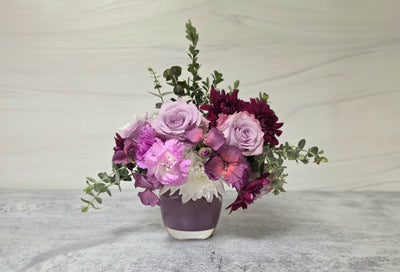 Sip & Centerpiece with Corks & Canvas