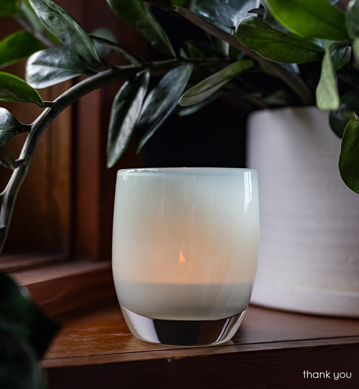 glassybaby | Hand-crafted glass candle holders made in the USA