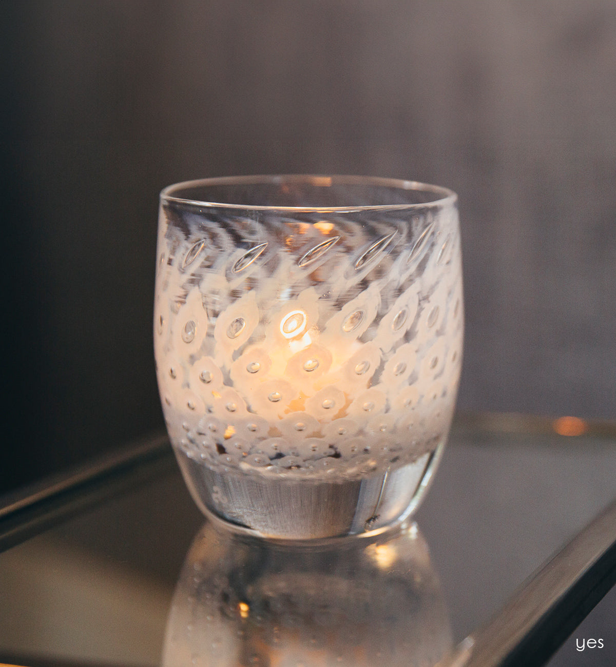glassbaby | yes